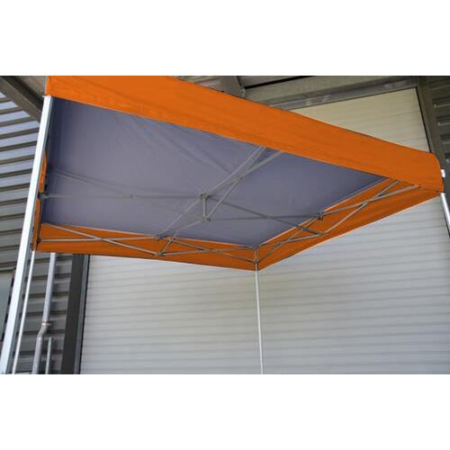 Tent Roof Interior 6 x 3 m