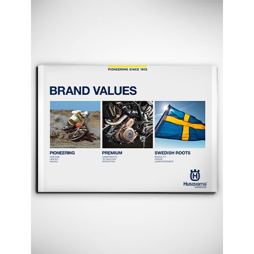 Brand Value Poster Kit