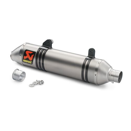 Akrapovic Slip-on Line