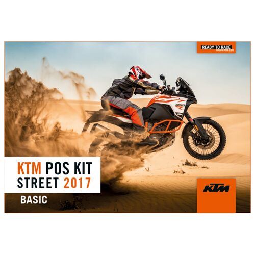 Street POS Kit MY17 Basic