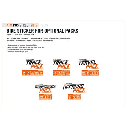 Street POS Kit MY17 Plus