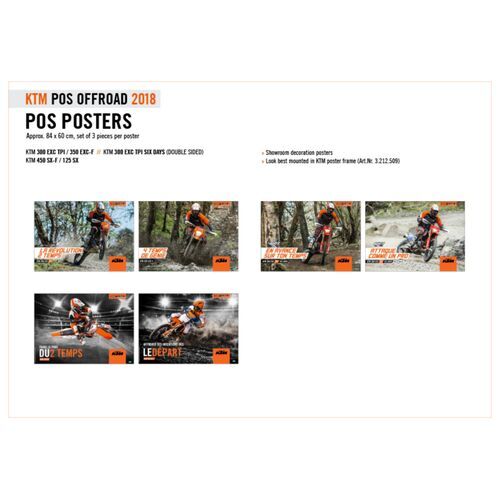 Offroad POS Kit MY18 Basic