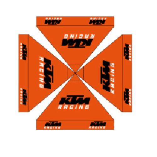 Tent Roof 3 x 3m (old Logo)