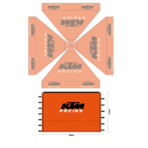 Side Panel 3m (Standard + old Logo)