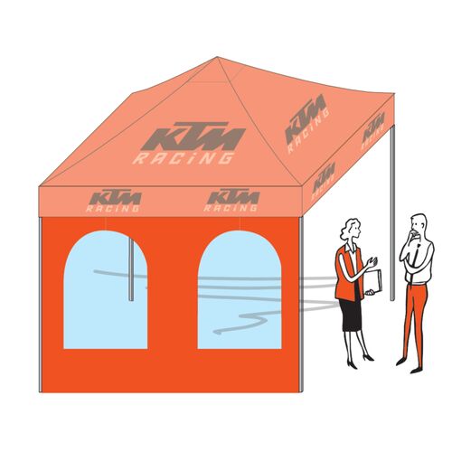 Side Panel 3m (with Window)