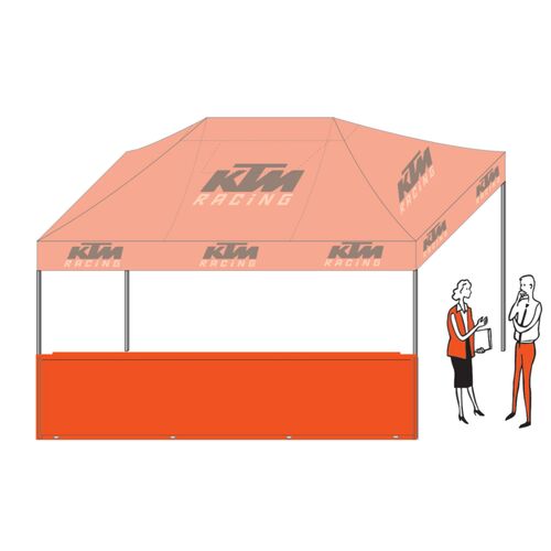 Side Panel 4,5 x 0,5m