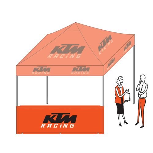 Side Panel 3 x 0,5m (with OLD LOGO)