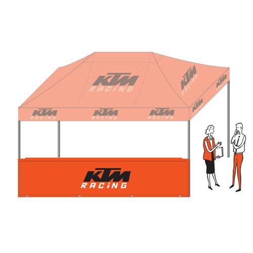 Side Panel 4,5 x 0,5m (with OLD LOGO)