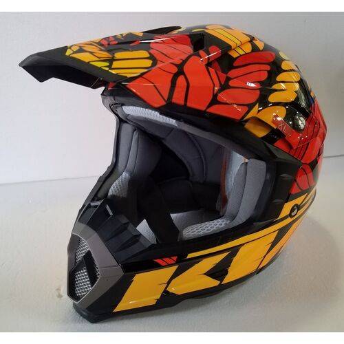 DYNAMIC-FX HELMET XL/62