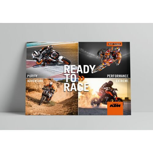 Brand Value Poster Kits 2017