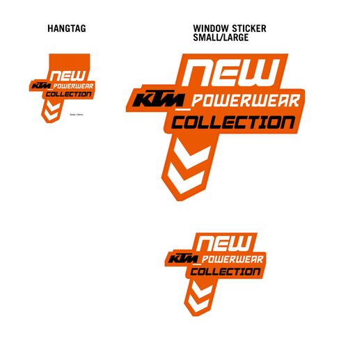 PW New Collection POS KIT