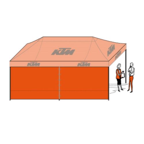Tent Side Wall 6 x 3 m