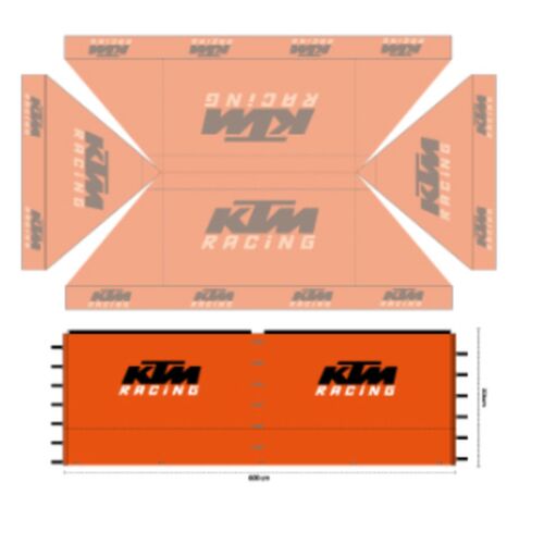 Side Panel 6m (Standard + old Logo)