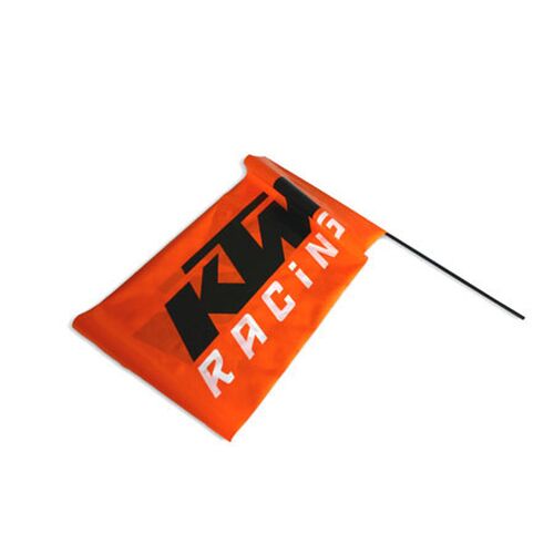 KTM Fan Flagge