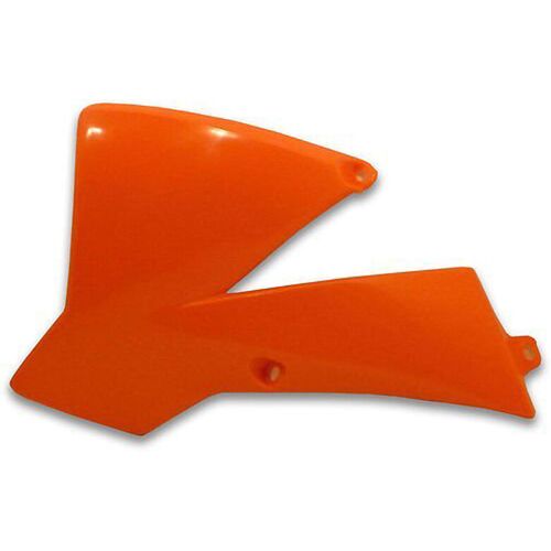 SPOILER SET ORANGE 50 SX