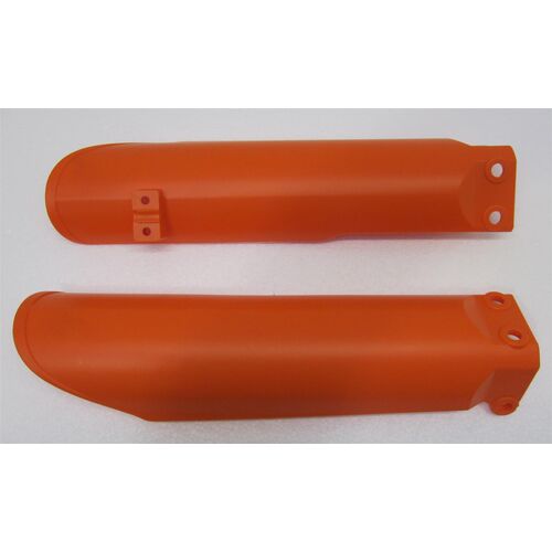 GABELSCHUTZ-SET 85/105 ORANGE