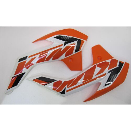SPOILER SET 85SX 2015