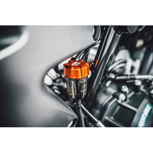 Bremsausgleichsbeh�lter-Verschluss