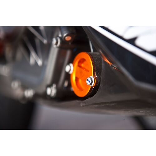 Factory-�lfilterdeckel