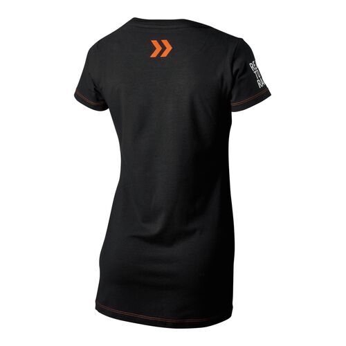 GIRLS RACING TEE