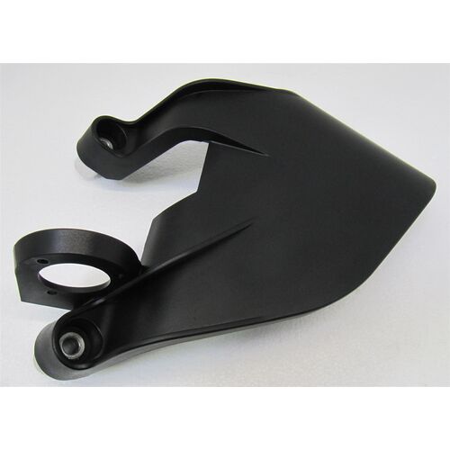 Tankschutz links schwarz