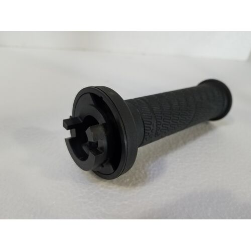 Griffrohr ohne Heizung