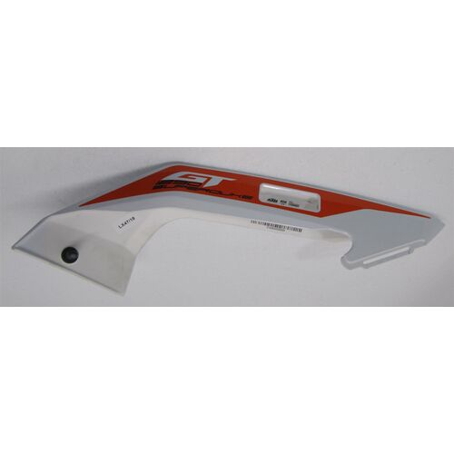 Heckverkleidung links