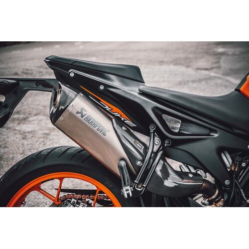 Akrapovic Slip-on Line