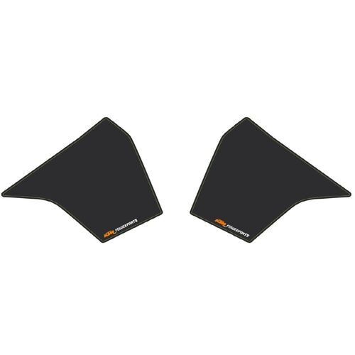 Kraftstofftank-Schutzaufkleber