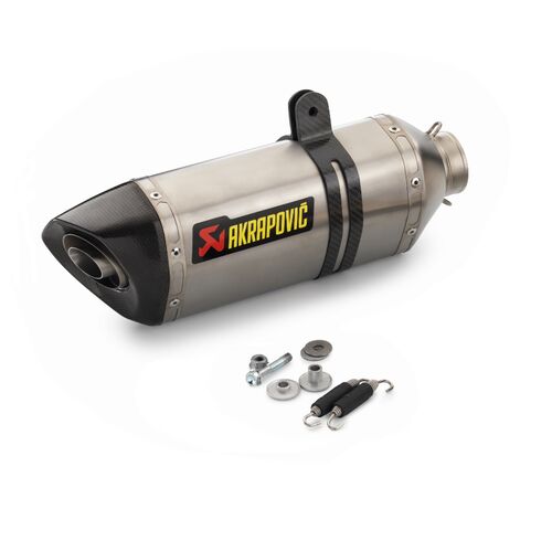 Akrapovic-Endschalld�mpfer Slip-on Line