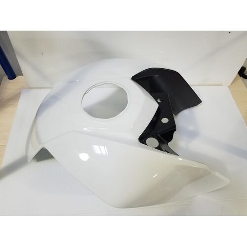 TANKABDECKUNG OBEN WEISS