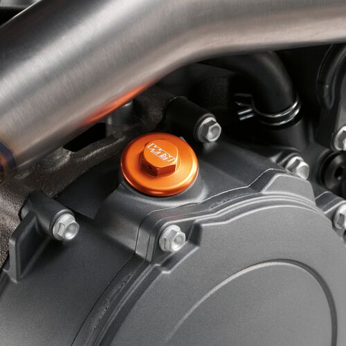 Factory Racing-�leinf�llschraube