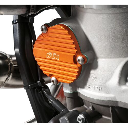 Factory Racing-Auslasssteuerungsdeckel