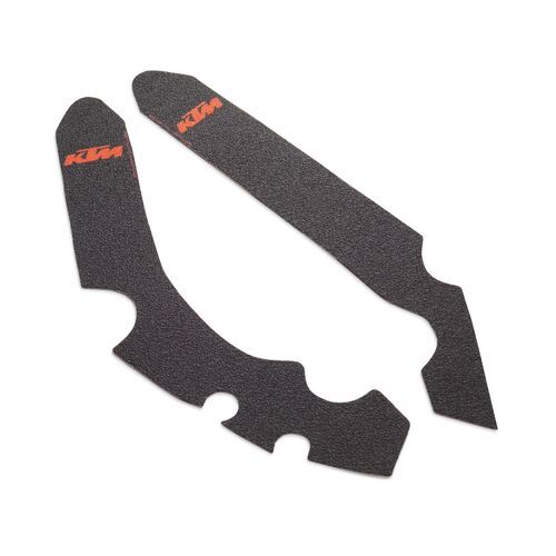 FRAME DECALS SX/XC11 BLK