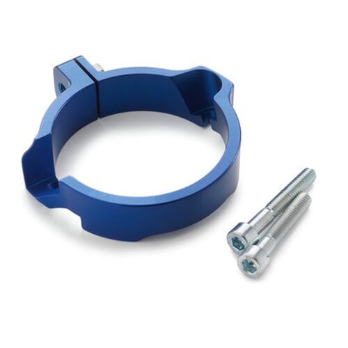 Auspuffflanschschutz