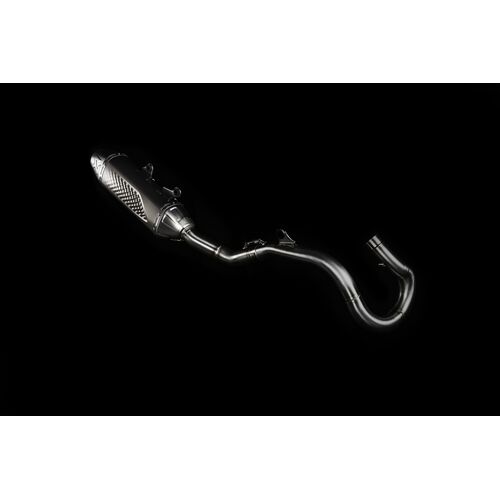 Akrapovic Racing Line