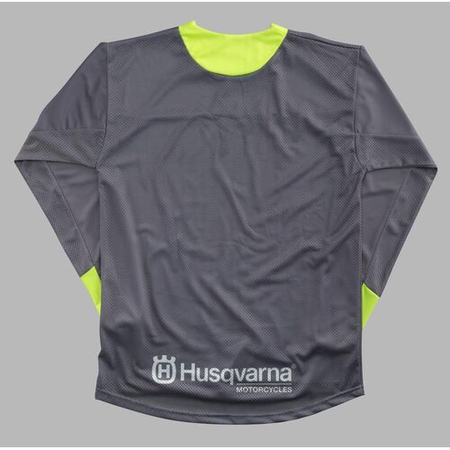 GOTLAND SHIRT GREY