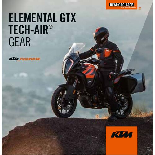 ELEMENTAL TechAir Flyer 2019