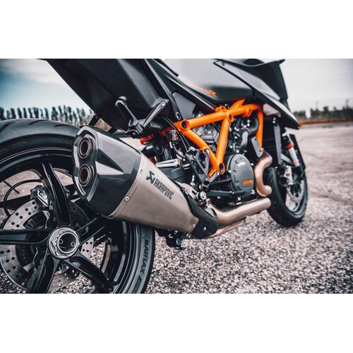 Akrapovic Slip-on Line