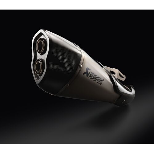 Akrapovic Slip-on Line
