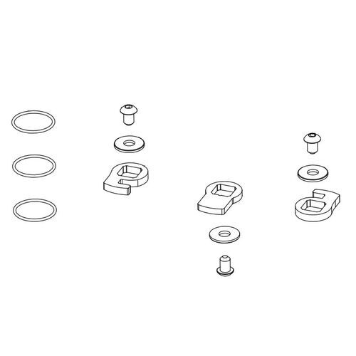 Verriegelungsmechanismus-Kit