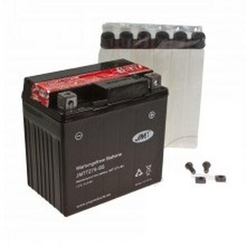 JMT wartungsfreie Batterie TTZ7S-BS (125 Duke 11-16)
