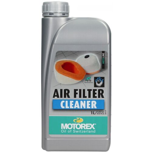 MOTOREX Luftfilterreiniger, Air Filter Cleaner, 1 l