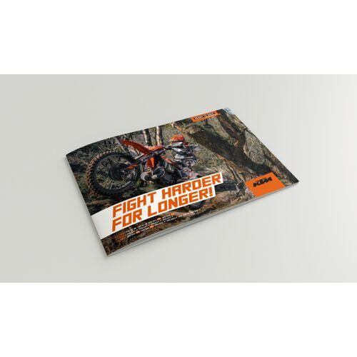 EXC Range Folder MY18