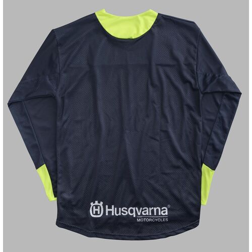 GOTLAND SHIRT BLUE