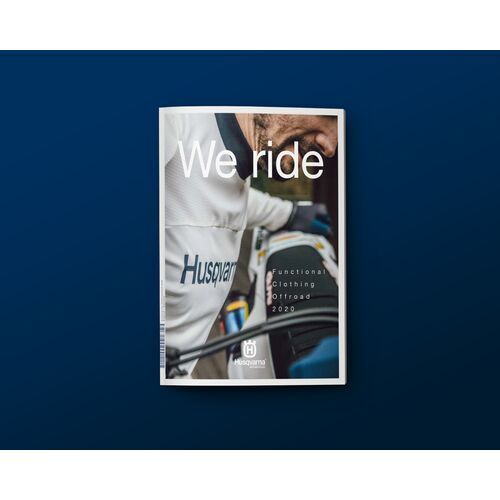 Functional Apparel Offroad Catalogue 2020 (MY21!)