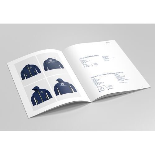 Team Wear Clothing Catalogue 2019