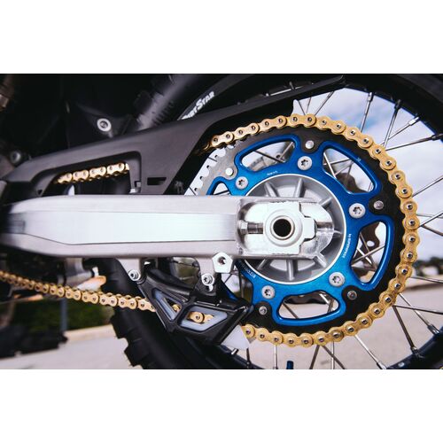 Kettenrad 46Z blau | 8131095104668 | KTM PowerShop - KTM 