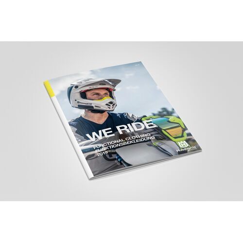 Apparel Catalogue Functional MY19