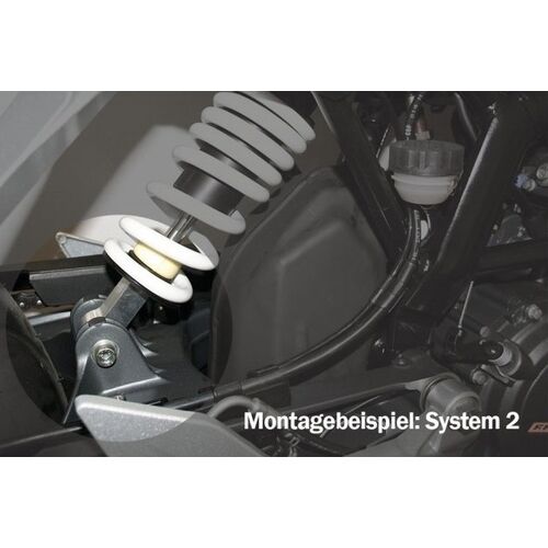 Hecktieferlegung 35mm KTM 790 Duke/L 18-